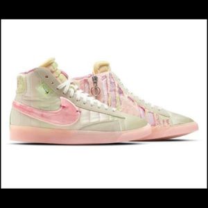 W Blazer Mid Rebel - Festival